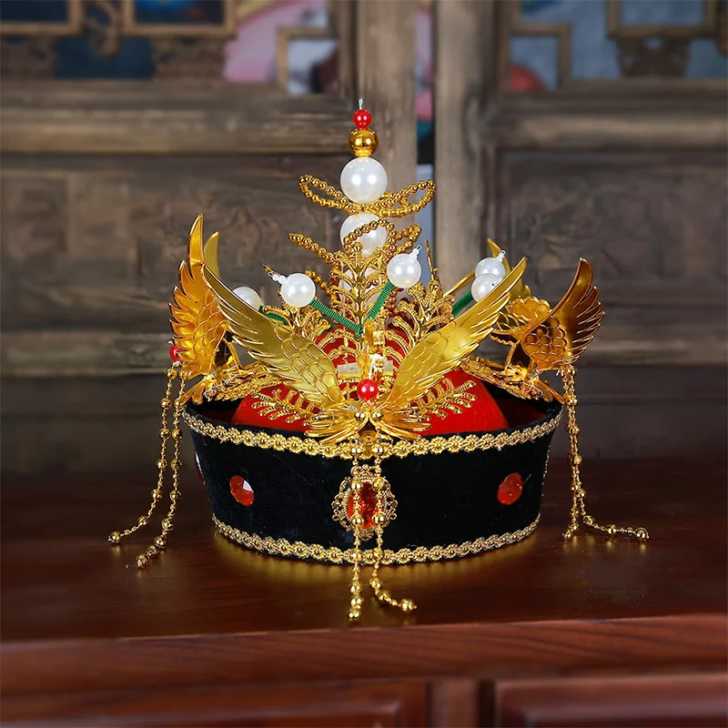 sombrero-de-copa-de-princesa-negra-corona-de-fenix-de-la-dinastia-qing-tocado-con-borlas-accesorios-para-fotografia-de-palacios-antiguos-y-festivales