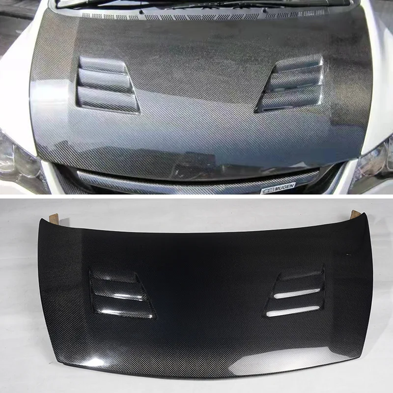 

Suitable For Honda FD2 Unlimited Carbon Fiber Cover, Modified FD2 Unlimited Carbon Fiber Car