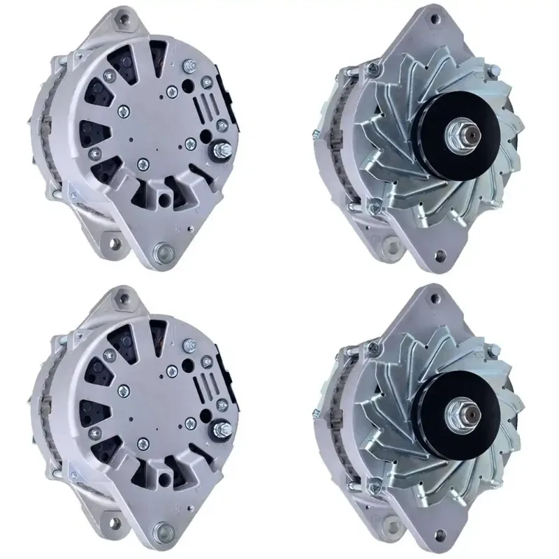 600-825-9330 4064077 Alternator 24V 90A Alternator 6008259330 for SAA12V140E SAA6D170E