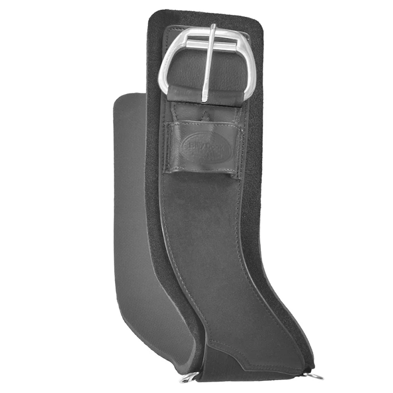 Western Saddle grith leather  StretchTec Shoulder Relief Cinch - Western Cinch