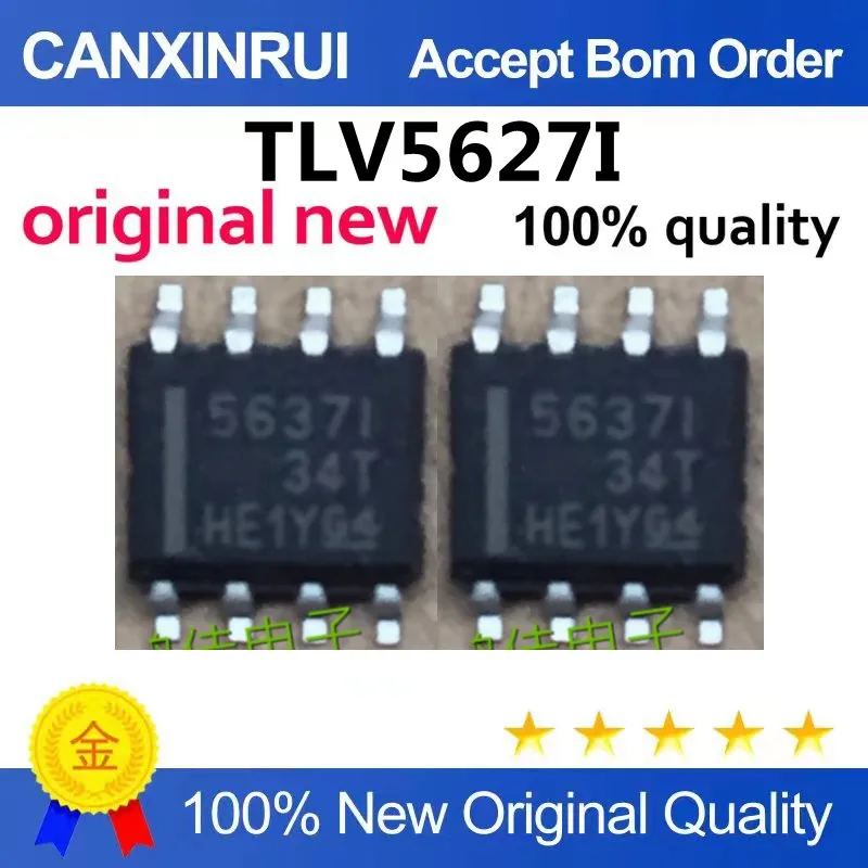

TLV5627I brand new original genuine product, quality guaranteed.