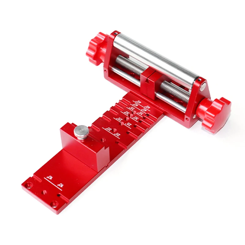 Chisel Sharpening Jig Wood Honing Guide for Chisels and Planes Width 0.12 to 2.9In with Sharpening Angle Fixture Angle Gauge