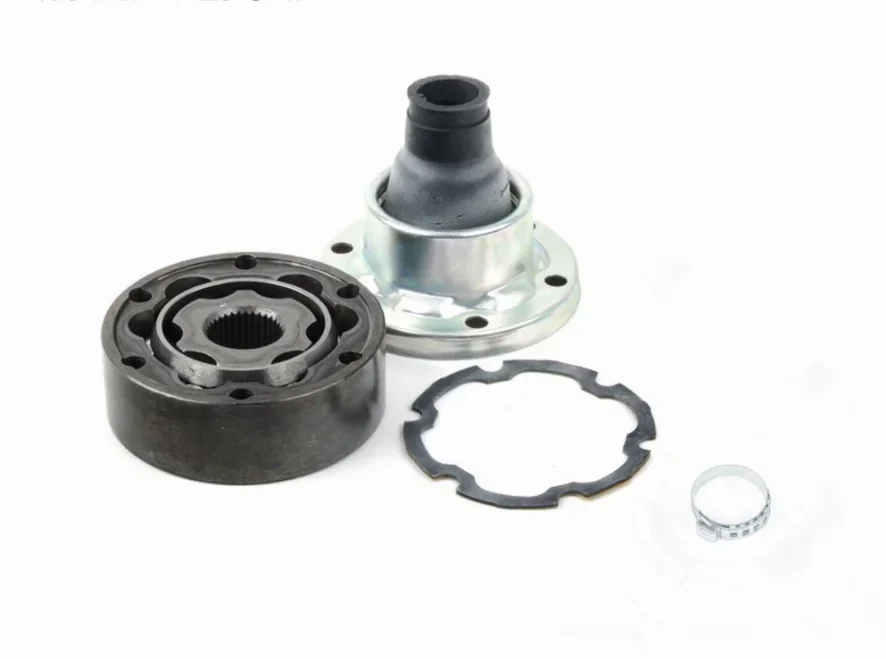 Front Driveshaft Axle cv joint Drive Shaft Joint for Buick Enclave CHEVROLET LT TRUCK GMC 25995545