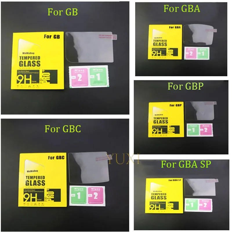 Yuxi 1Pcs Protectiv… - image