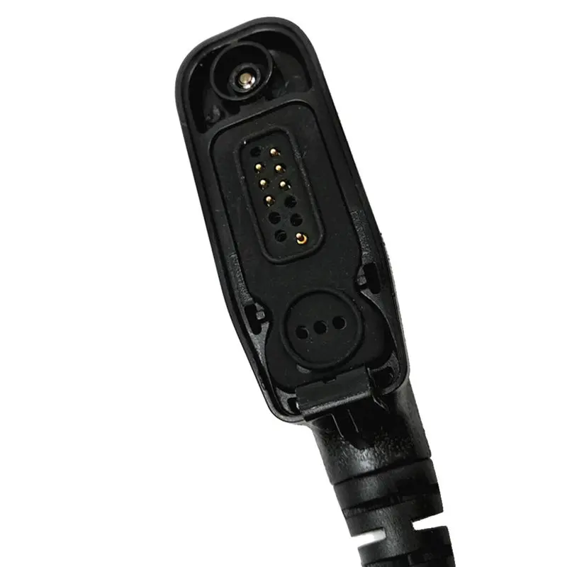 ABZZ-2X PTT Earpiece Headset Mic For Xir P8268 P8668 APX6000 APX7000 APX2000 DP3400 DP3600 DP4400 DP4800 DGP6150