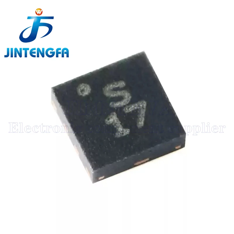 10PCS SKY13317-373LF DFN-8 SMD S17 8Pin 1.5x1.5mm 20MHz To 6.0GHz 1.8 To 5.0V PHEMT GaAs SP3T Switch IC