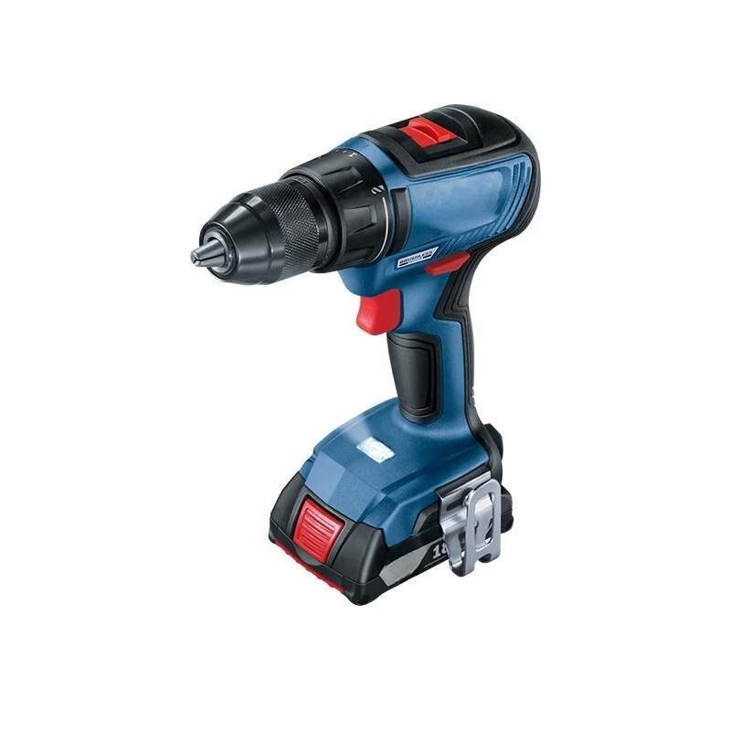 Brushless hand drill GSR18V-50 lithium battery household pistol drill electric screwdriver charging tool