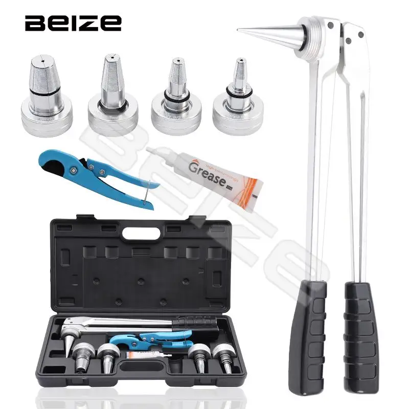 Expansão para Conexão de Água e Radiador Expansor de Tubo Pex com Cortador 16 mm 20 mm 25 mm 32 mm