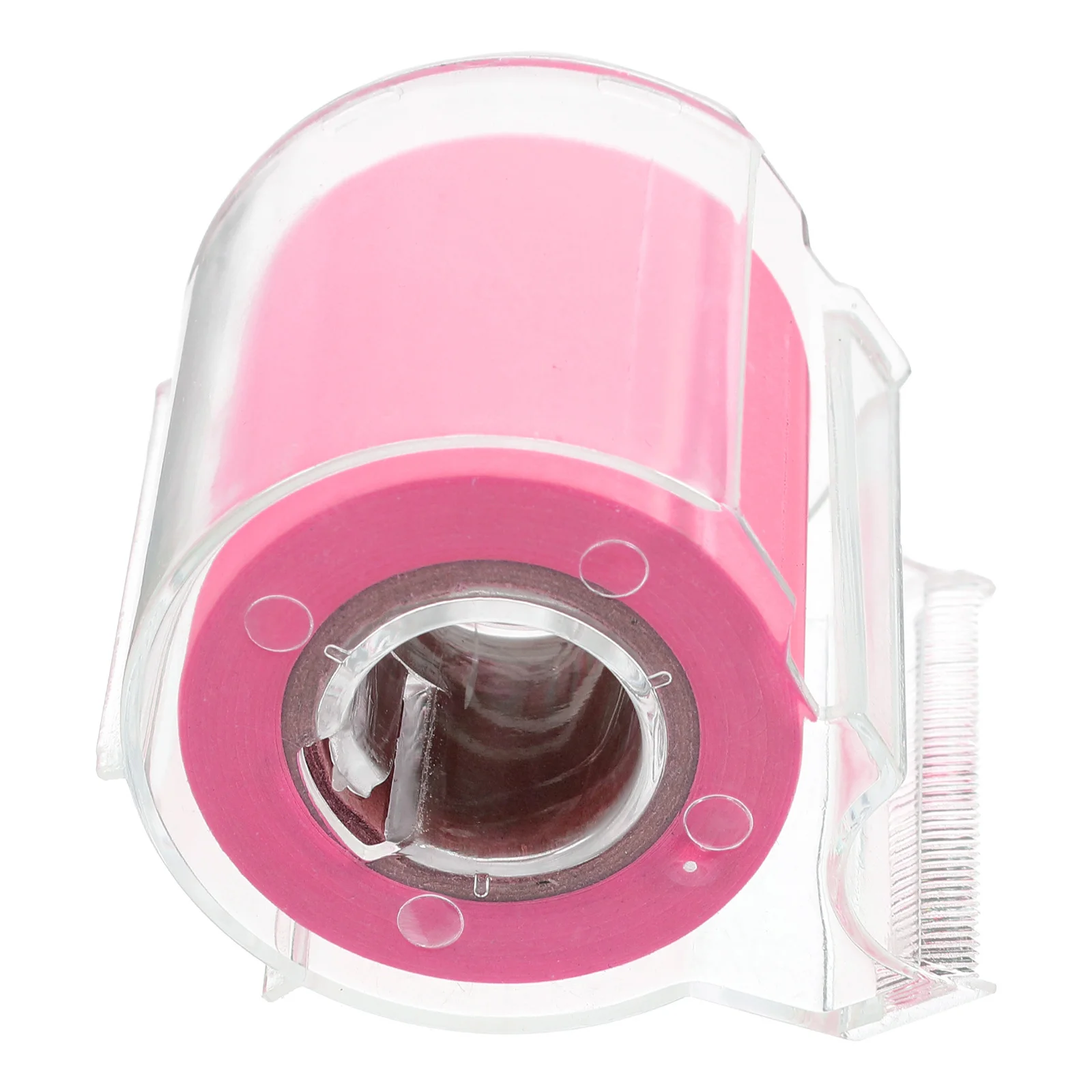 ملصق مذكرة بشريط لاصق كامل أنيق، ورق عملي، لاصق قوي، استخدامات متعددة، ملحق مكتبي سهل الإزالة #5