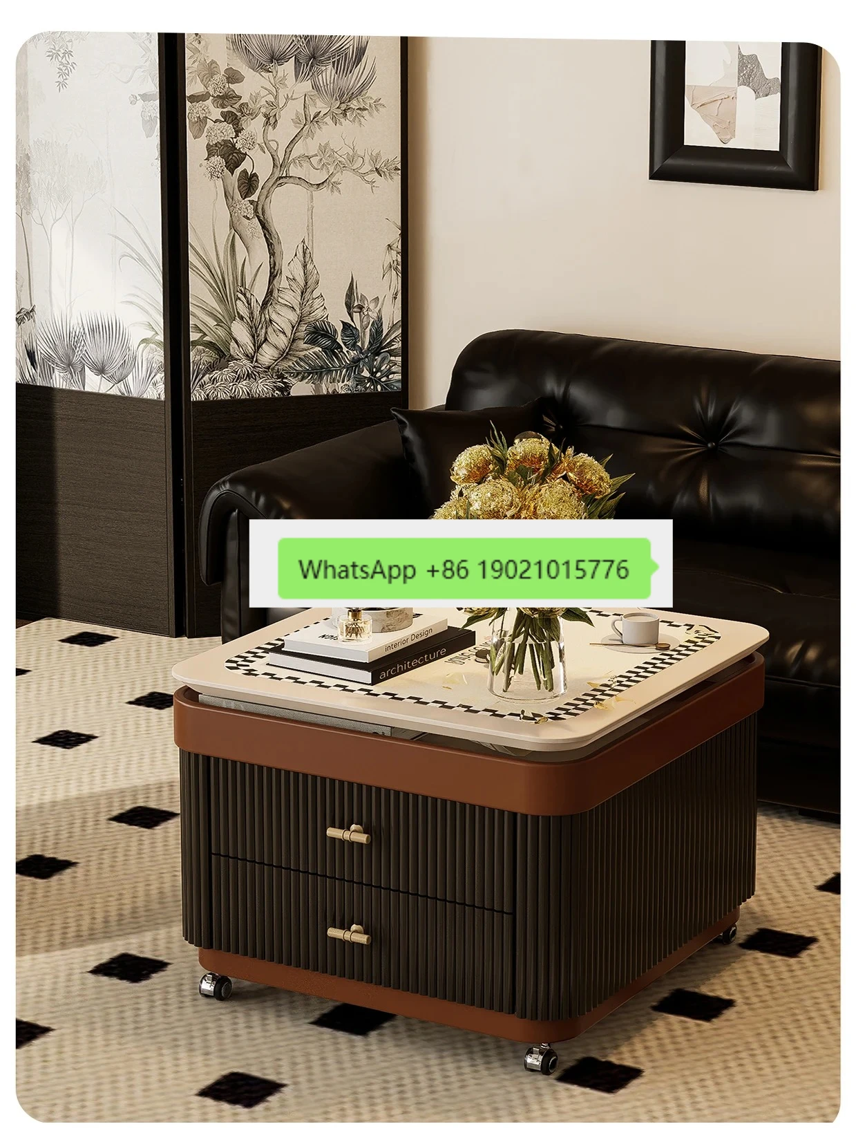 Hj New Medieval Squ…