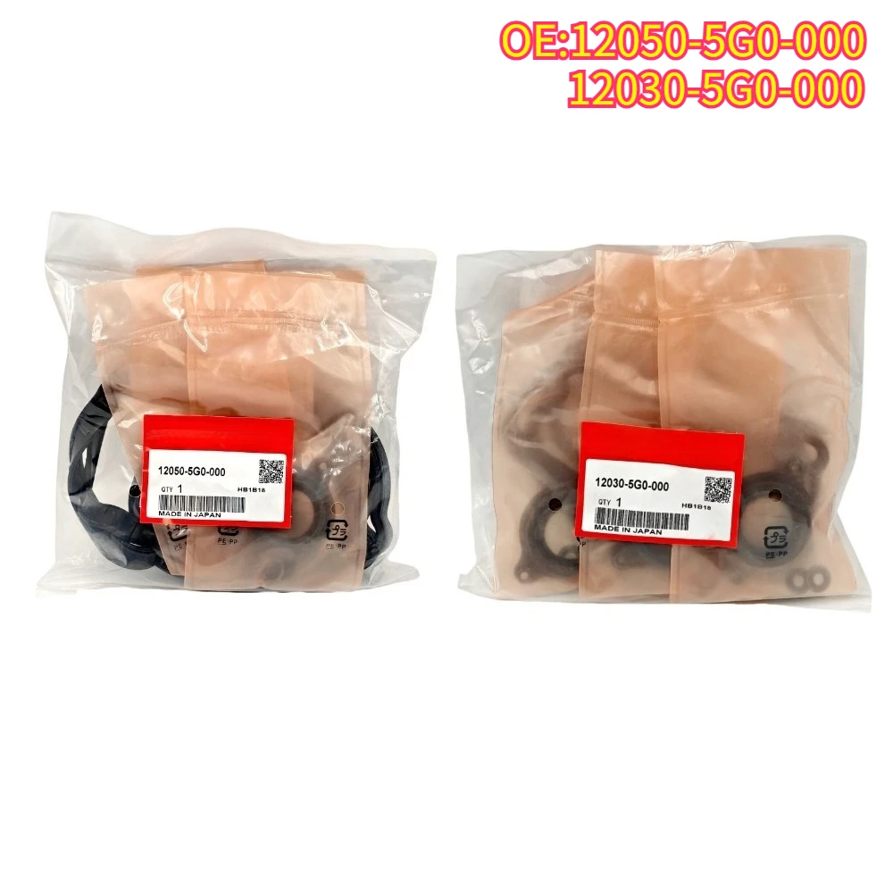 

High quality New For 12050-5G0-000 12030-5G0-000 hondaAccordAcuravalve chambercover minor repair kit cylinder head cover gasket