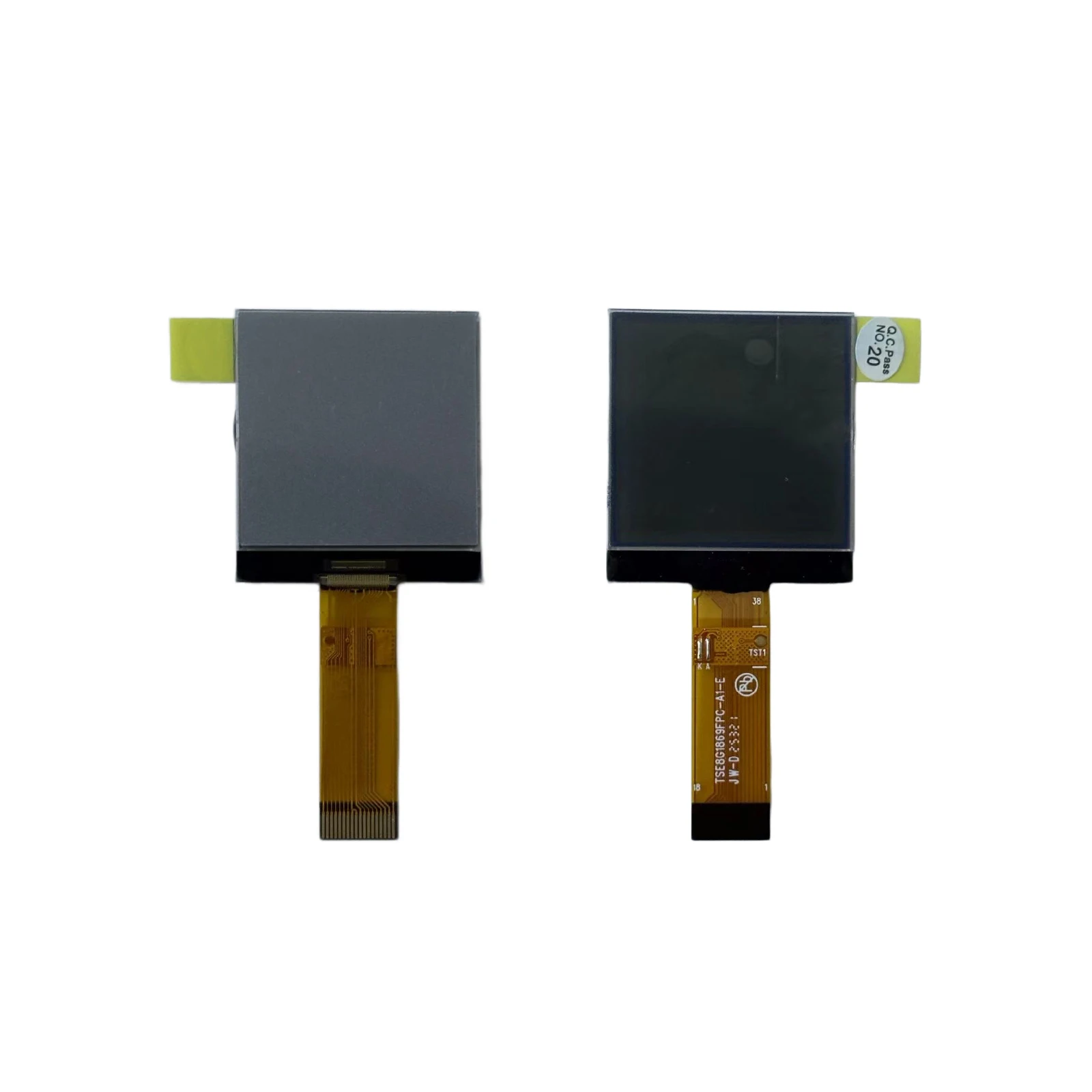 New Original TSE8G1869FPC-A1-E LCD Display Screen Repair Parts(No backlight)