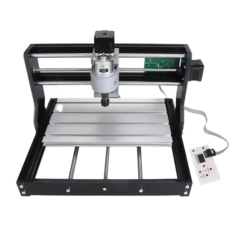for Offline 3018 Pro CNC Engraving Machine PCB Milling Wood Router DIY Mini Laser Engraver Cutter Desktop Carving Tool Kit