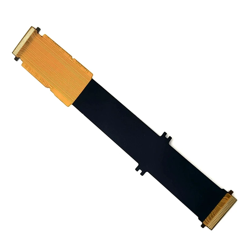 1PCS New Repair Parts Backplane Cable For Sony DSC-RX10M4 RX10IV Rx100 M4 RX10 M4 Screen Hinge FPC Connection Flex Cable
