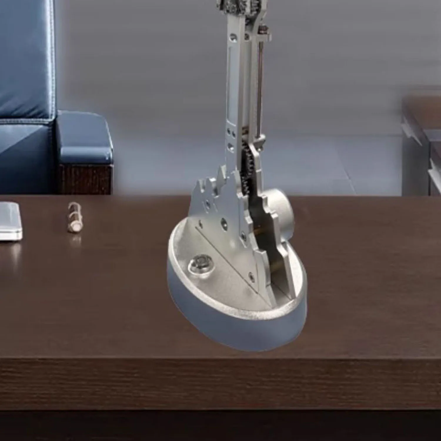 Dynamic Sci: Il Mondo Incantato dei Modelli Meccanici in Metallo per Appassionati di Costruzioni