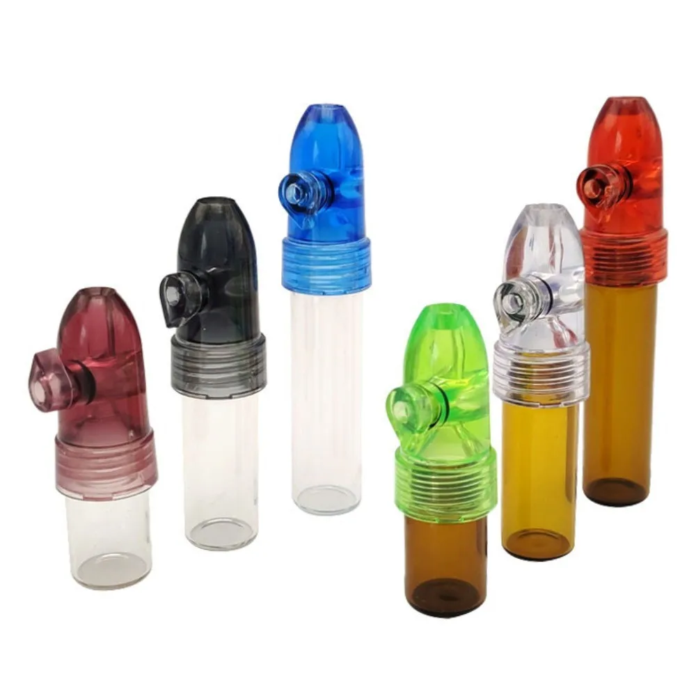 Portable Compact Cosmetic Glass Bottle Set - 55mm 65mm 85mm Storage Containers for Beauty Products