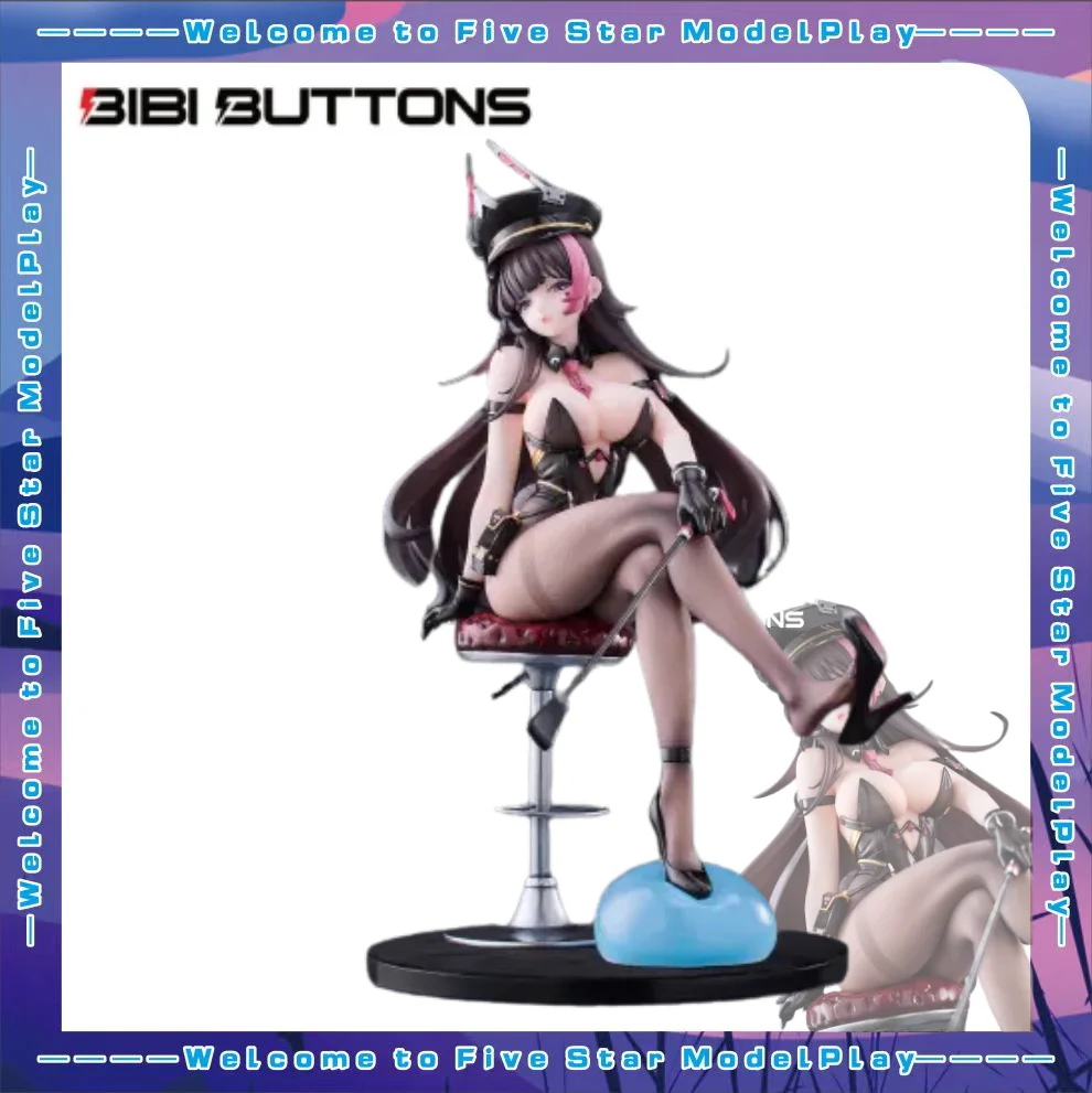 

【FS】Bibi Buttons Interrogator Usami Kaoru 1/6 Scale Figure Model Gifts
