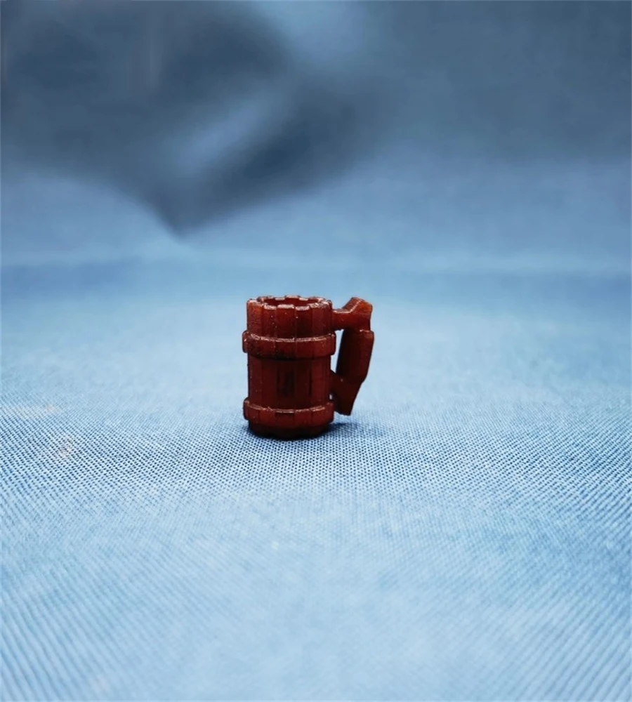 

Snail ArmyArms Original Doll Soldier Wooden Cup Equipment Gift Model Toy In Stock Collection