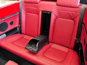 適用於大眾甲蟲敞篷車(2005-2010)的純素納帕皮革訂製汽車座椅套及配件 10 最佳銷售 2005年豐田卡羅拉座椅套 - №4