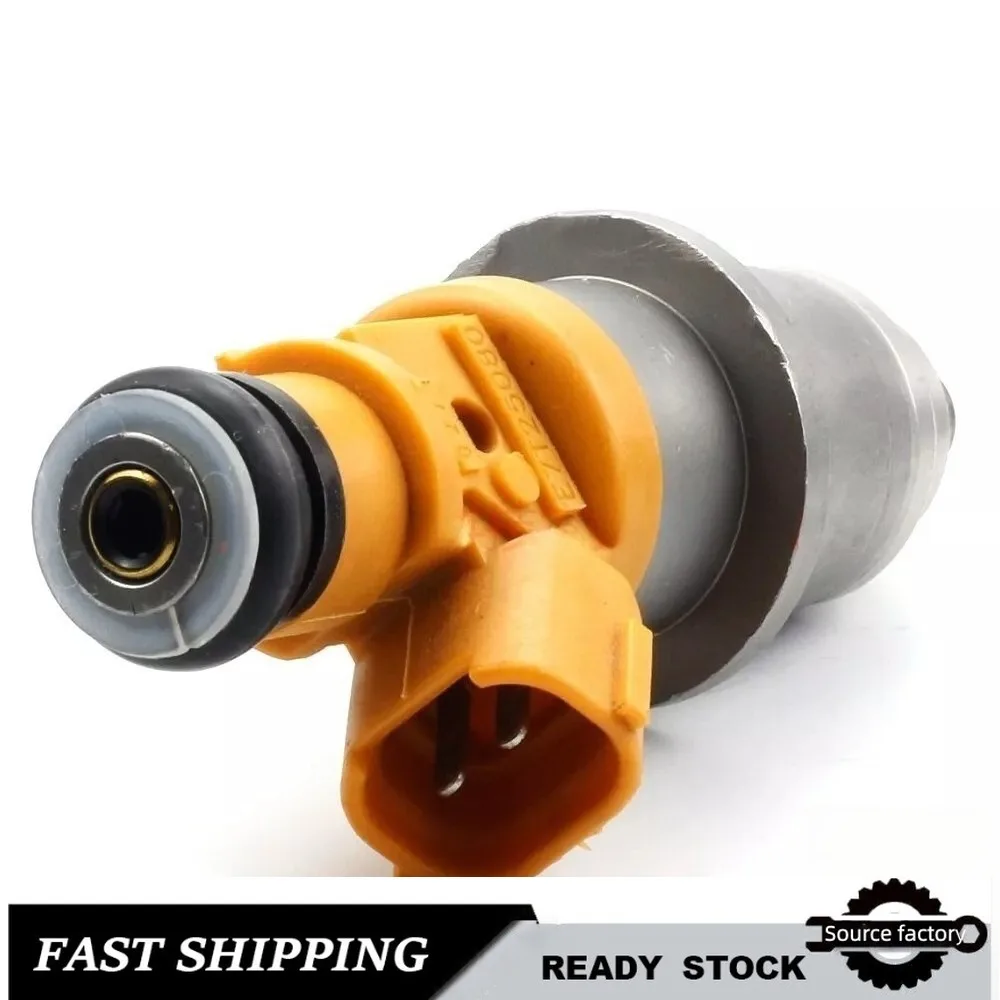 Fuel Injector MR560555 E7T25080 for Mitsubishi, Yamaha Pajero Montero Shogun V65 3.5-motorcycle parts 3
