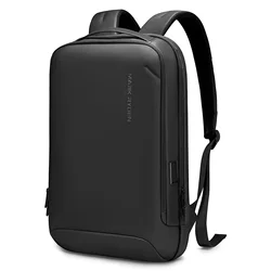 MARK RYDEN 2024 New Men's Backpack Fashion Lightweight 15.6 Inch Laptop Bag Business Backpack