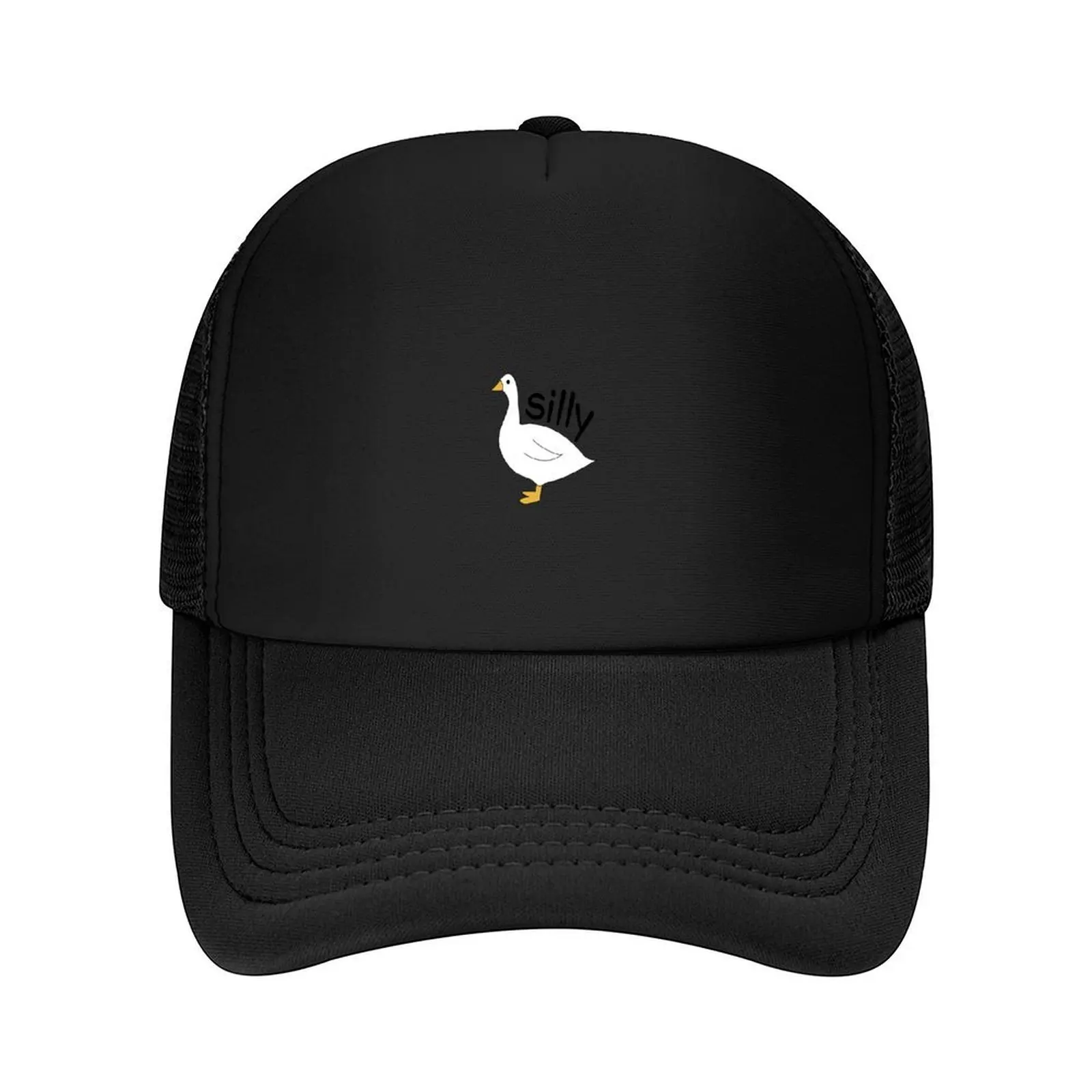 

Silly Goose Baseball Cap Hat Beach luxury woman cap foam party Hat Christmas Hat Hats For Women Men's