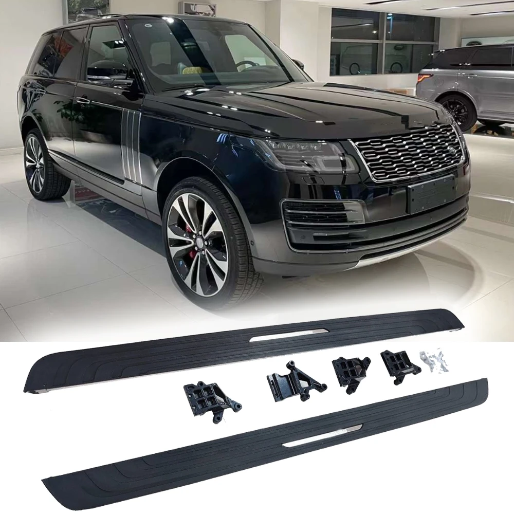 

Подходит для LR Range Rover L460 LWB 2023 2024 фиксированная подножка боковая подножка Nerf