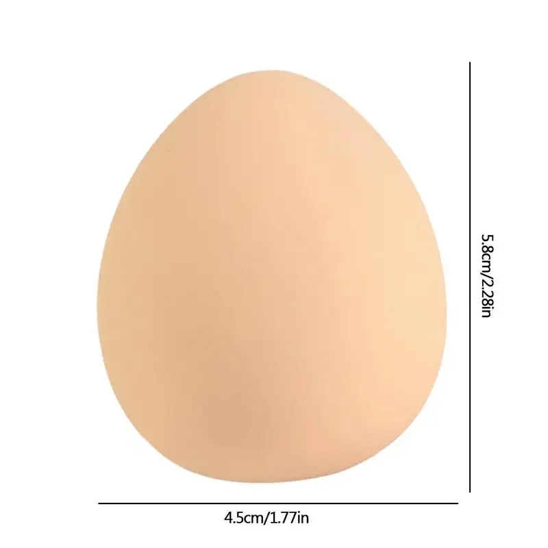 Juguetes para apretar huevos, huevos inteligentes jóvenes, juguete educativo para jóvenes, divertido descompresión, bola para apretar huevos, regalo, aliviador SquishyStresd