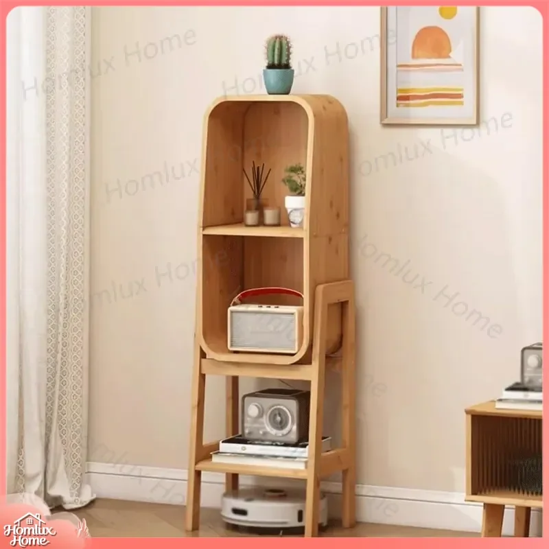 Floor to Ceiling Bookshelf Open Storage Shelf Unit for Home Office Study Room Living Room Book Storage Rack Modern Tall