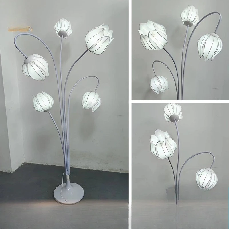 

Magnolia Street Light Atmosphere Creative Ornament Wedding Wedding Props Venue Arrangement Luminous Lights Stage Decorations
