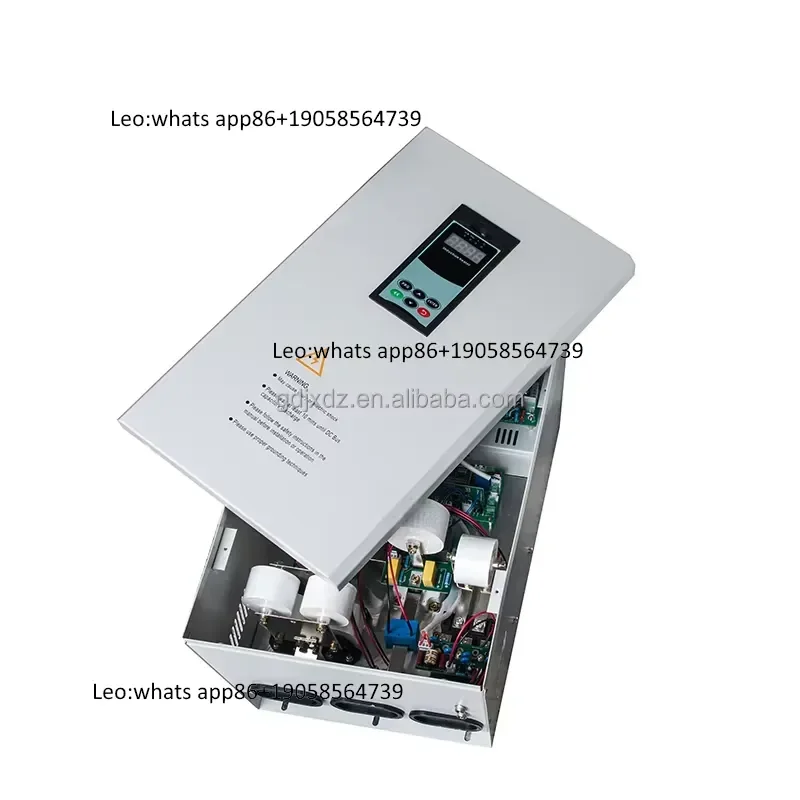 60kW Electromagnetic Heater Intelligent Electromagnetic Induction Heater Control Board Controller