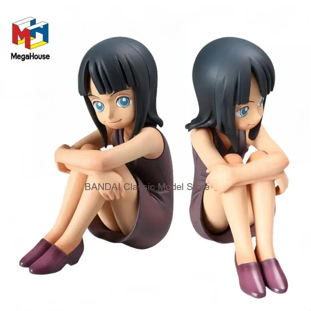 

В наличии оригинальная модель MegaHouse POP ONE PIECE CB-EX Nico Robin Dereshi 1/8, коллекционная серия, подарок.