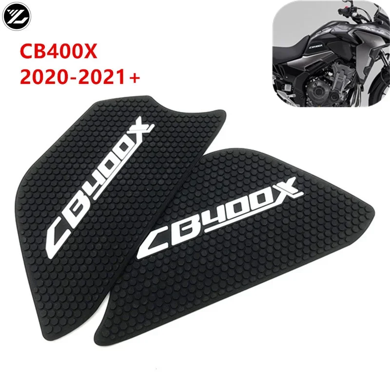 For Honda CB500X cb400x CB 500 400x2019 2020 2021 2022 motorcycle anti slip fuel oil tank pad protector side knee grip sticker