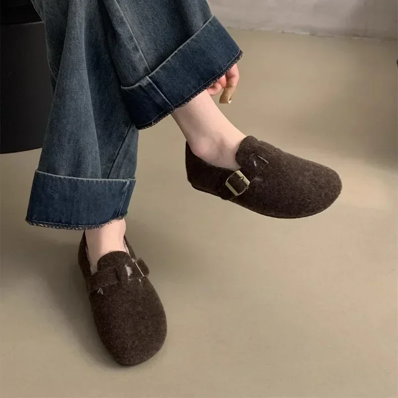 2025-novos-mocassins-de-feltro-de-la-macia-mulher-inverno-quente-pelucia-birken-sapatos-senhoras-design-da-marca-mocassins-de-pele-com-fivela-cinta