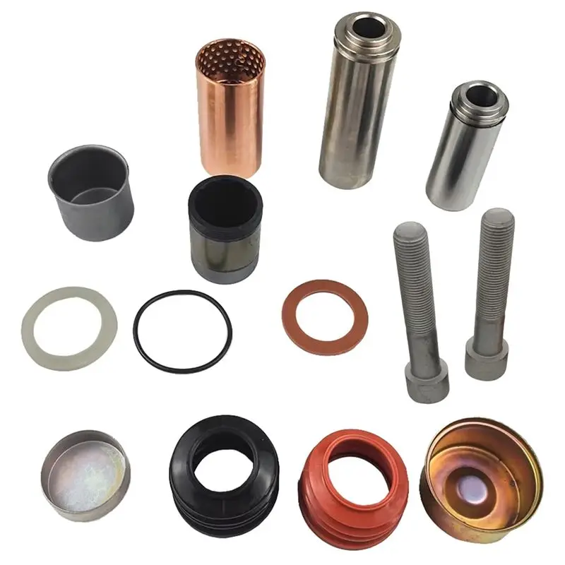 

Ремкомплект тормозного суппорта AA92 1756390 1906779, новые запасные части для грузовиков Volvo, запчасти для грузовиков