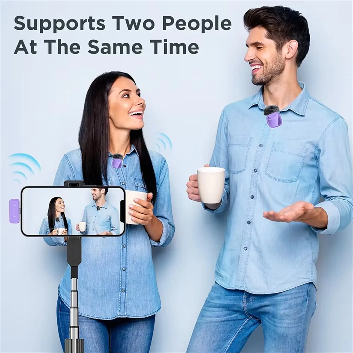 a16i]-led-display-wireless-lavalier-microphone-for-smartphone-plug-play-noise-reduction-mic-for-interview-vlog-video-recording