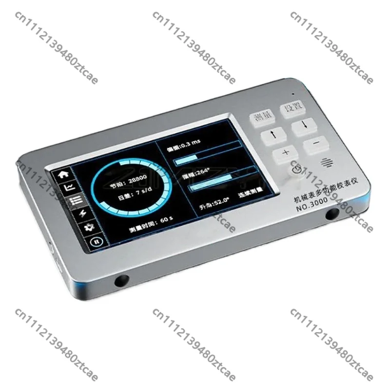 Multi-function Mechanical Watch Testing Instrument Professional Watch Timekeeping Detector Portable Watch