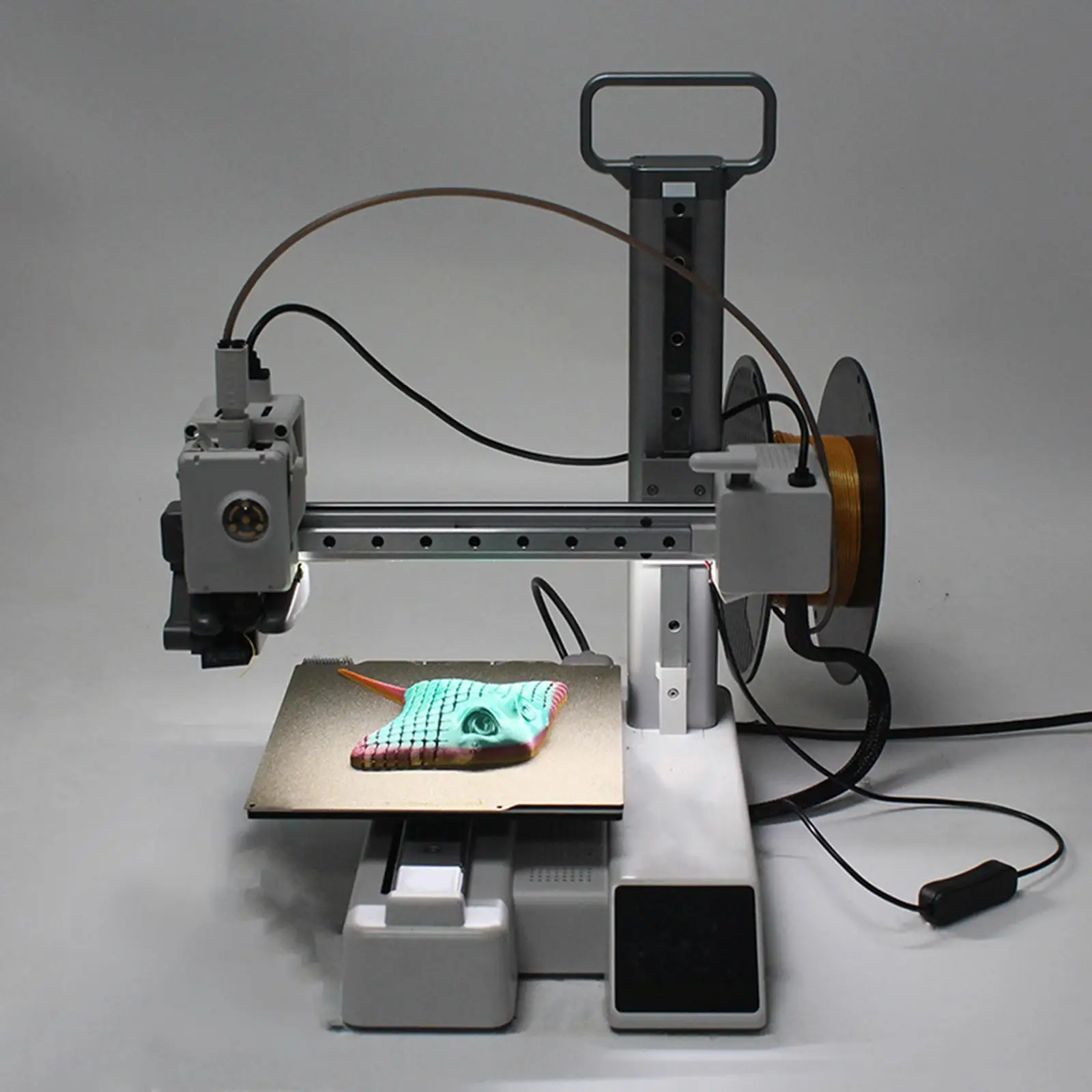 

3D Printer 24V LED Light Strip Easy to Install Professional Assembly LED Light Strip Kit Replaces 3D Printer Accessories for Lab