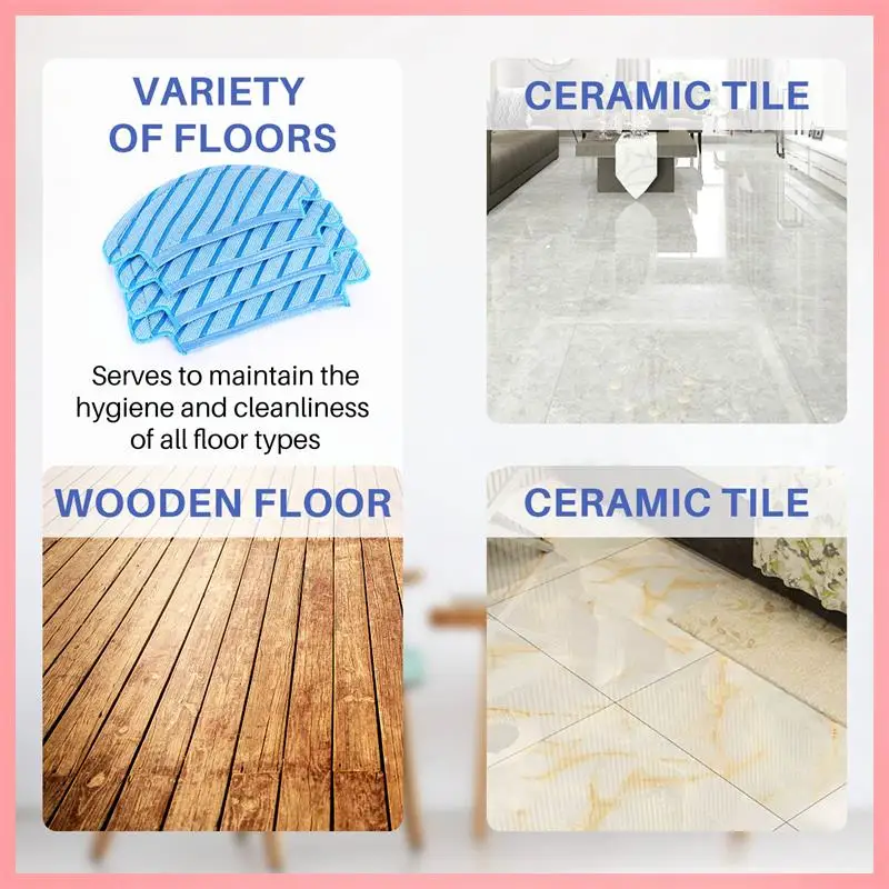 

Y23A-1Set Replacement Parts/Accessories For Yeedi Vac Station,Yeedi K781+ , Vac Max For Yeedi Vac Station