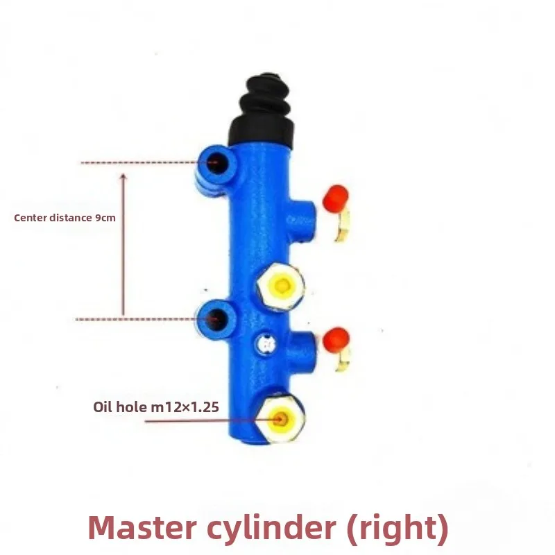 Small forklift Small loader Original brake master pump, forklift brake pump, master pump