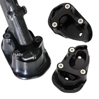 Para BMW R1300GS ADV R 1300 GS Adventure 2024-2026, Extensión de Soporte Lateral para Motocicleta, Base de Ampliación para Soporte Lateral, Repuesto