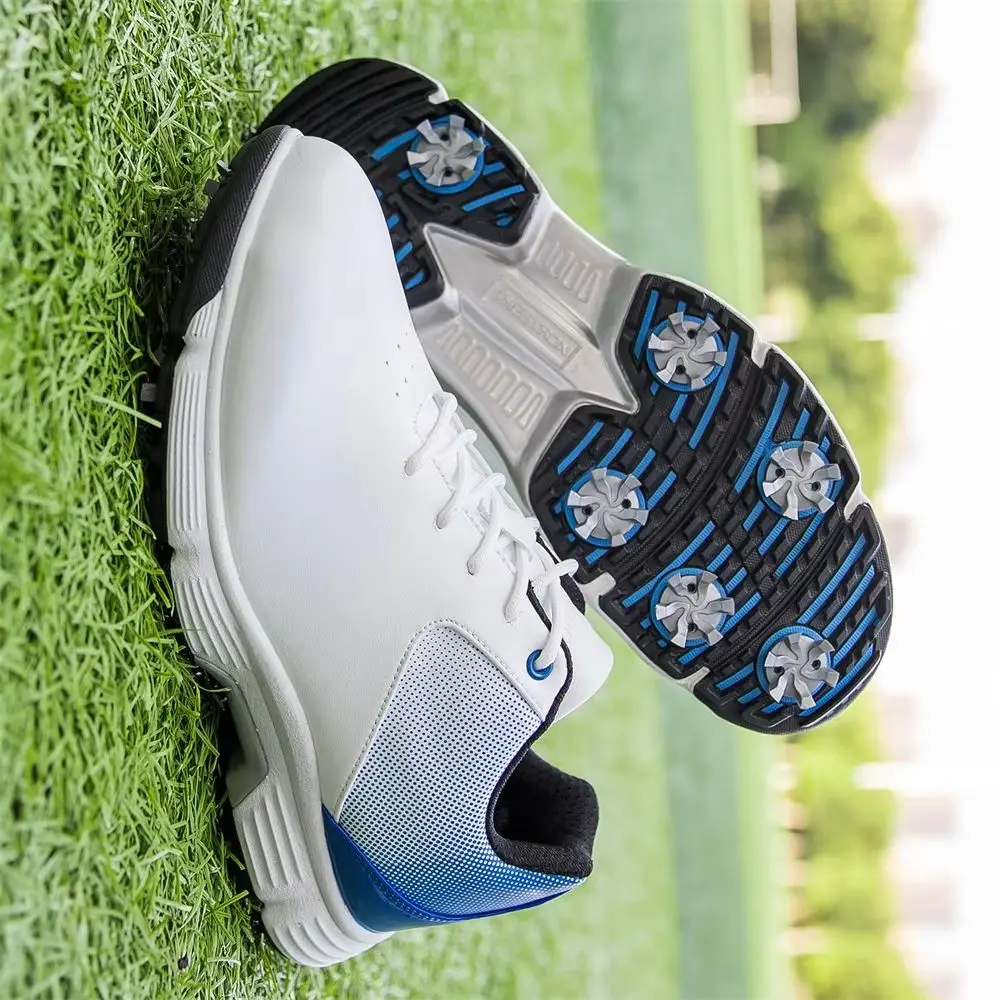 

Professional Golf Shoes Men Golf Sneaker Comfortable Walking Footwears for Golfers Male Golfing Sport Shoes