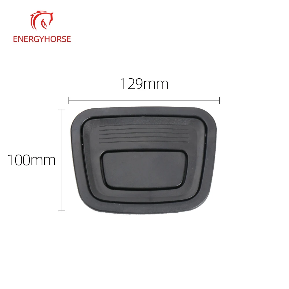 

Luggage Trunk Mat Floor Carpet Handle Tail Cover Bottom Plate Switch For Mercedes Benz A B C GLC CLA GLA Class W253 W156 W205