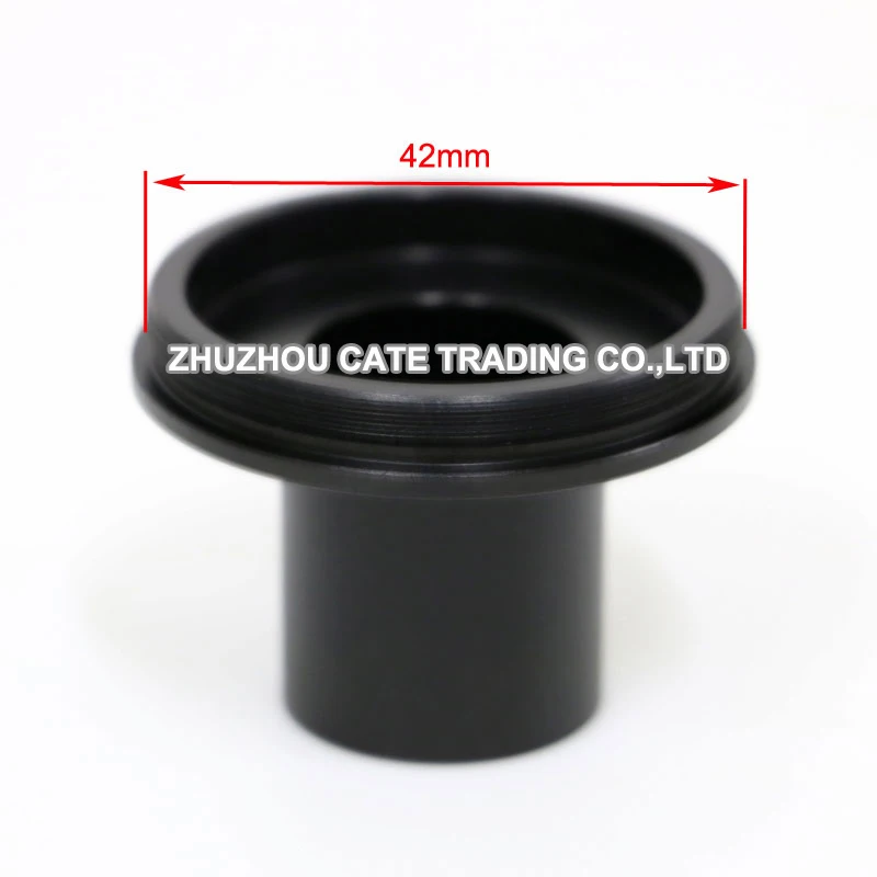 M42 to 23.2 mm 30 30.5 mm SLR Adapter Microscope Accessories Telescope Eyepiece for Microscope SLR Camera