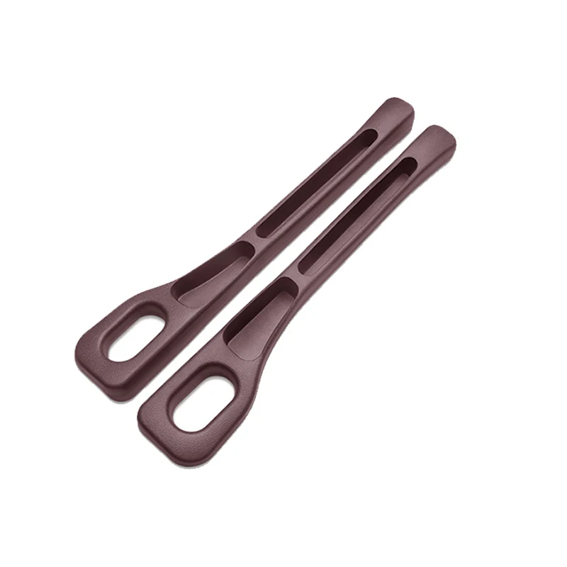 2PCS Car Seat Gap Filler Between Seats Crevice Interior Decoration Auto Accessories For Audi A1 A3 8l A3 8p A4 B5 A5 A7 Audi Q5
