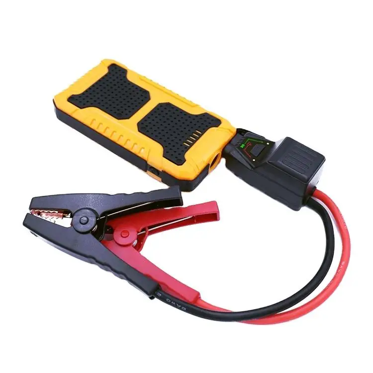 

Boost Plus 600A Peak 12V Ultra Safe Lithium Jump Starter Box Car Booster Battery Pack 15000mAh Jump Starter Power Bank