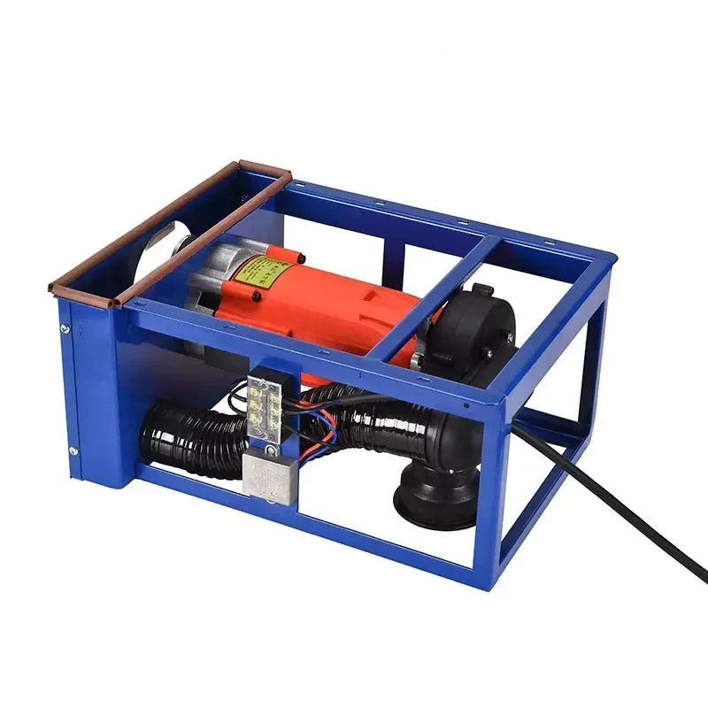 Dustless Woodworking Cutting Machine - 9 Inch Multi-function Domestic Flip Saw With Shelf, Electric Dust-free Tool