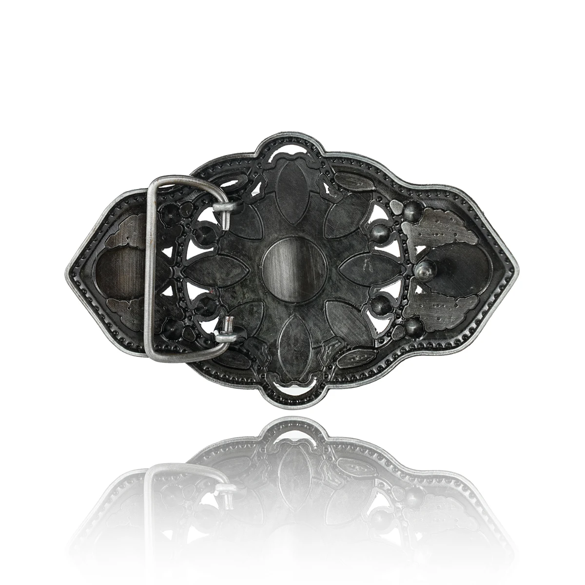 Western Cowboy Return to the ancients belt buckle - stylish and unique stylish waist accessory Men and women