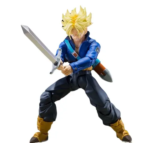 8 best sales sh figuarts bootleg - №2