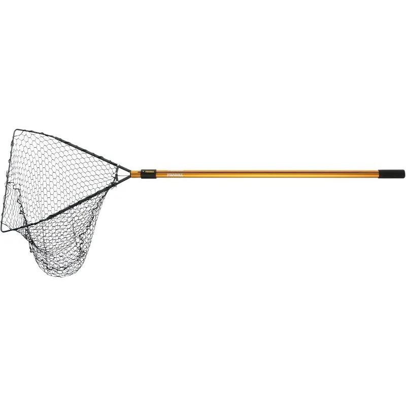 

Frabill Fishing Net-52" Fixed - 23" X 22" Quick Stow Hoop